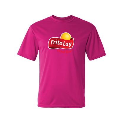 Men's  Frito Lay  Polyester T-Shirt
