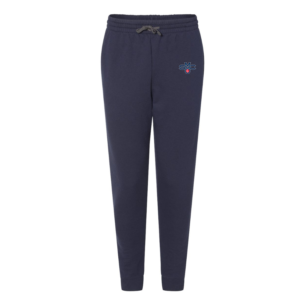 Men's Saint Marys Gaels Logo JERZEES Nublend Joggers