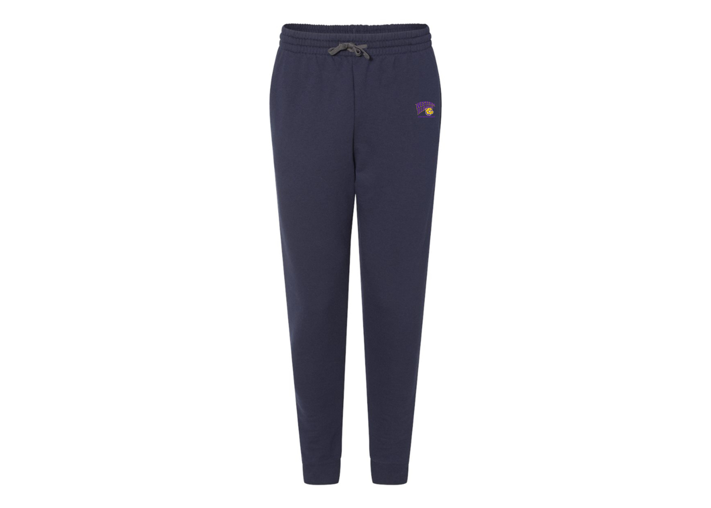 Men's Western Illinois Leathernecks JERZEES Nublend Joggers