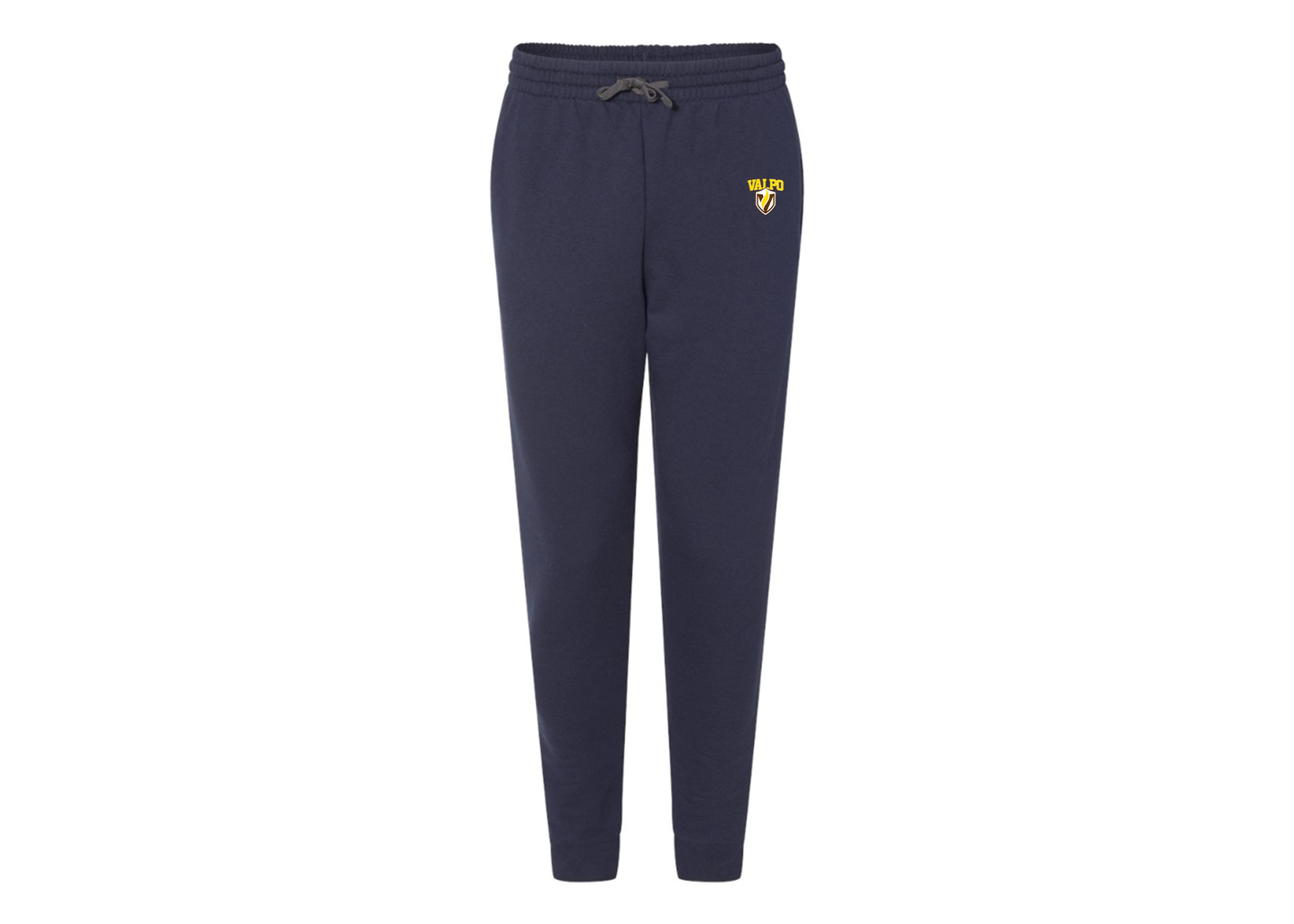 Men's Valparaiso Crusaders JERZEES Nublend Joggers