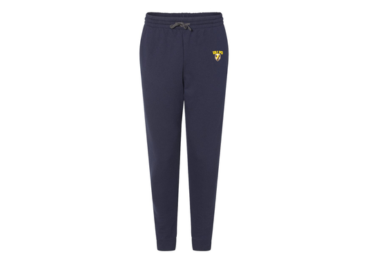 Men's Valparaiso Crusaders JERZEES Nublend Joggers
