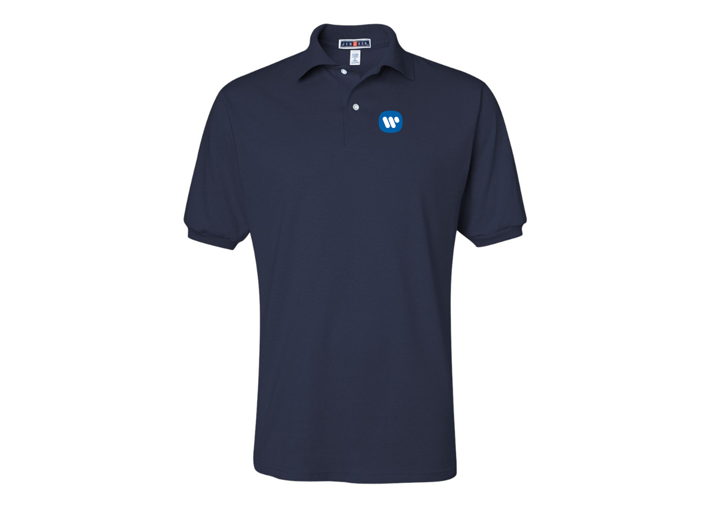 Men's WMG JERZEES  SpotShield polo
