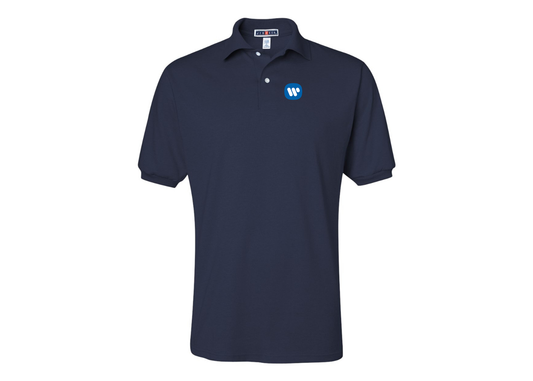 Men's WMG JERZEES  SpotShield polo