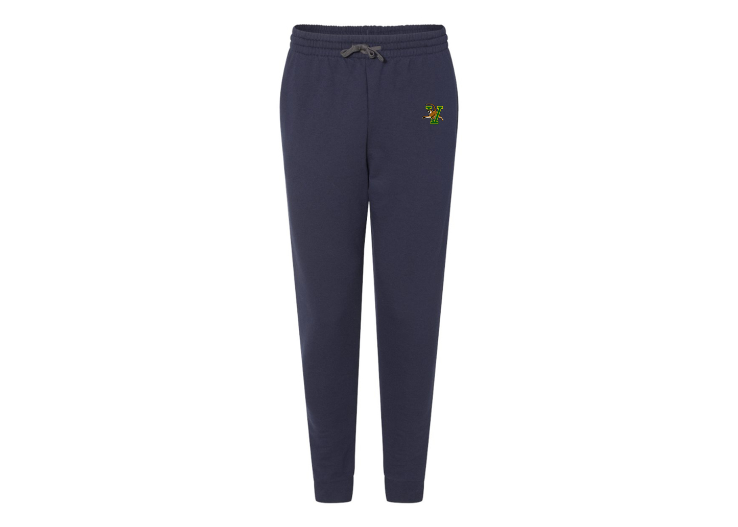 Men's Vermont Catamounts JERZEES Nublend Joggers