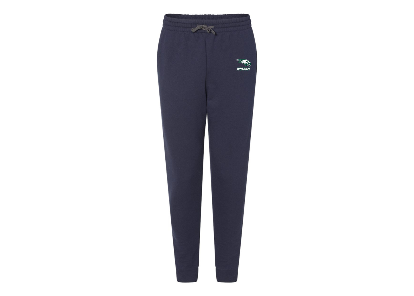 Men's Wagner Seahawks JERZEES Nublend Joggers