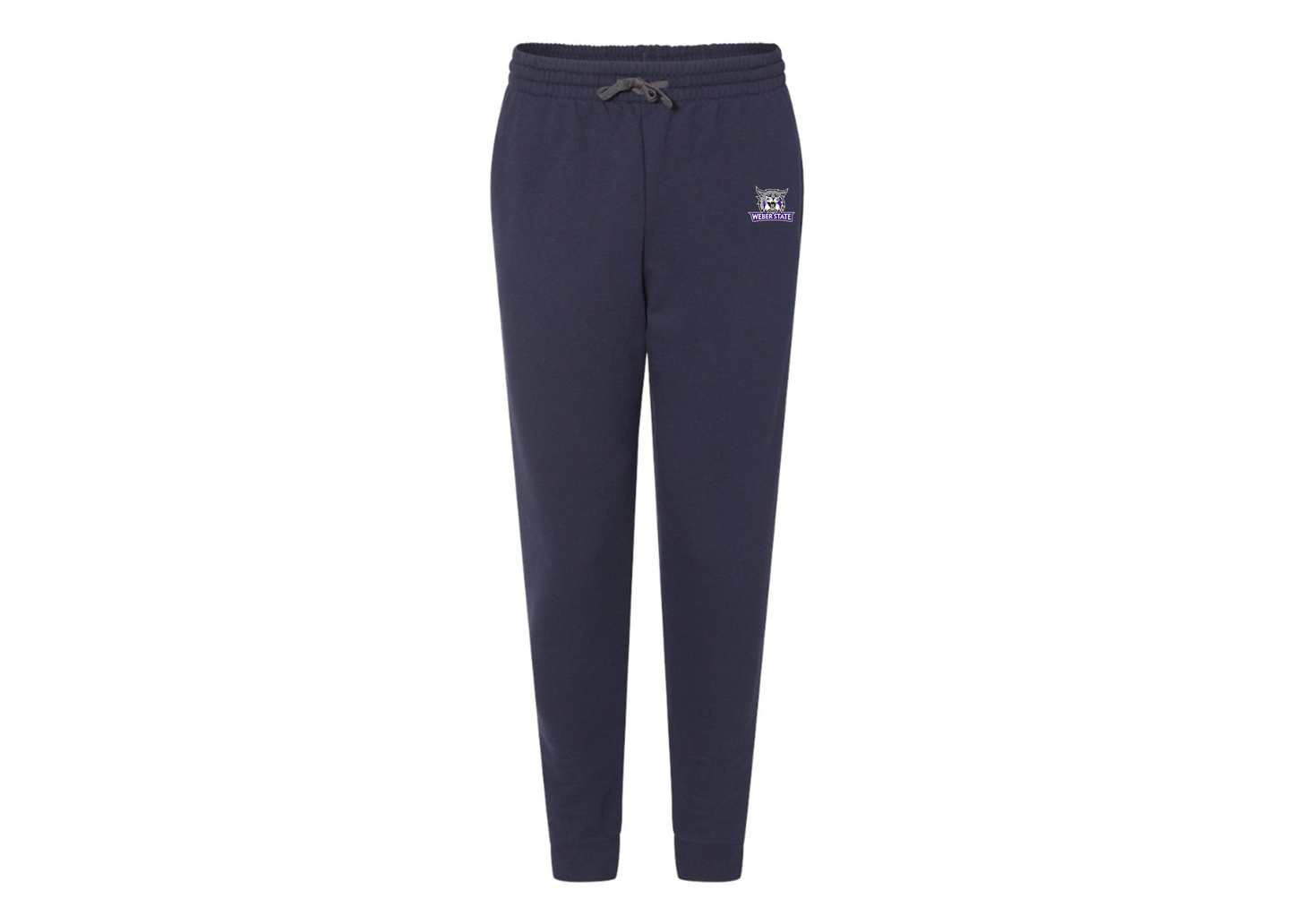Men's Weber State Wildcats JERZEES Nublend Joggers