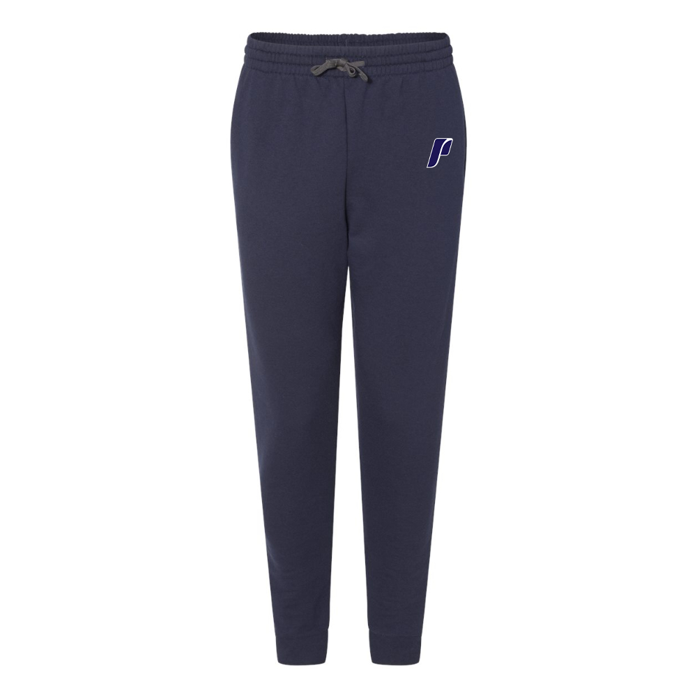 Men's Portland Pilots Logo JERZEES Nublend Joggers