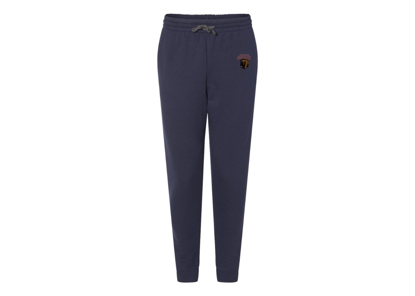 Men's Montana Grizzliesl JERZEES Nublend Joggers
