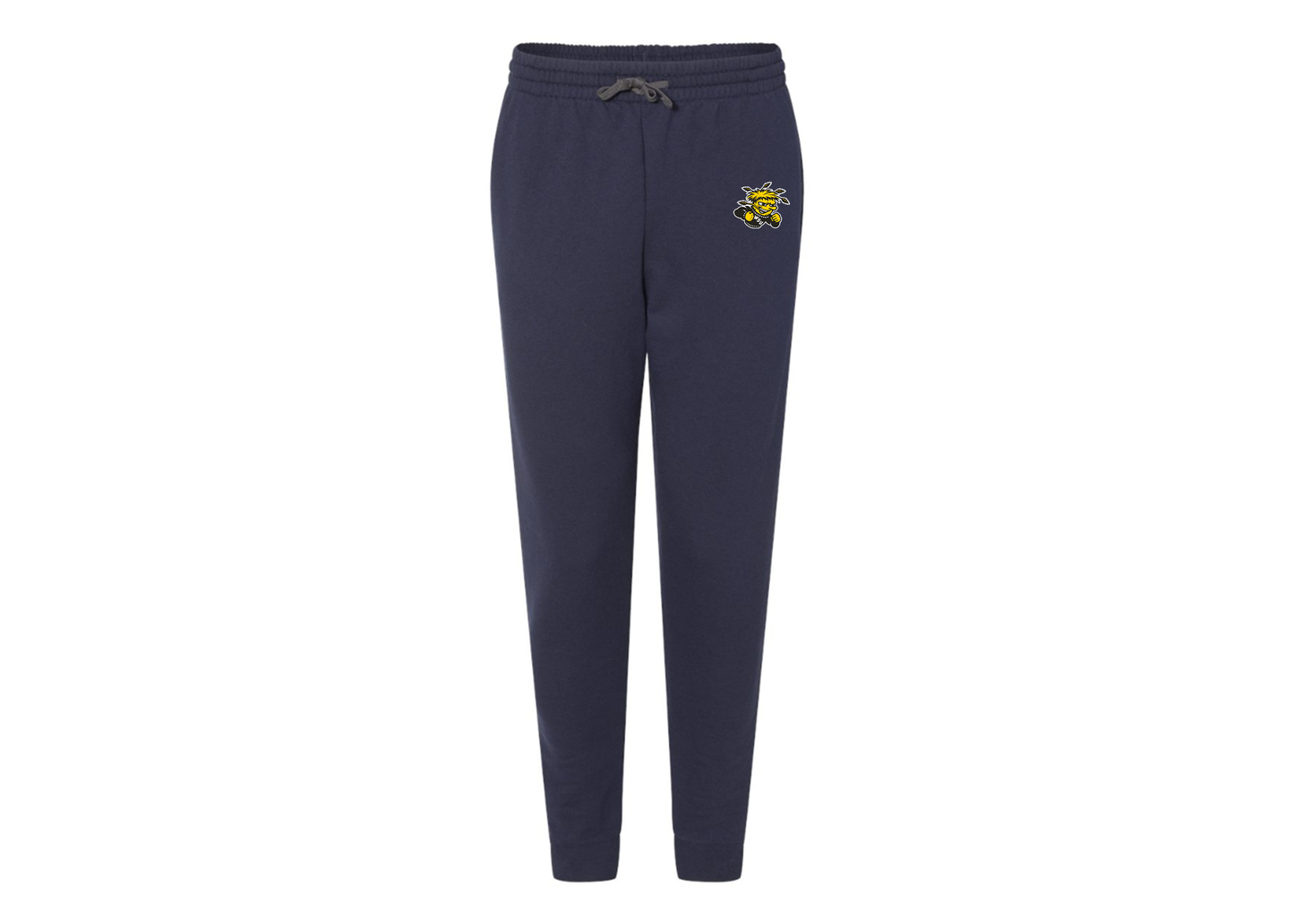 Men's Wichita State Shockers JERZEES Nublend Joggers
