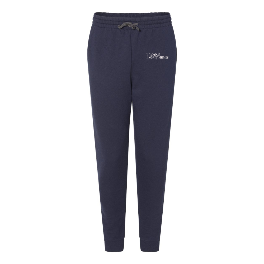 Men's  Tear Of Themis Logo JERZEES Nublend Joggers