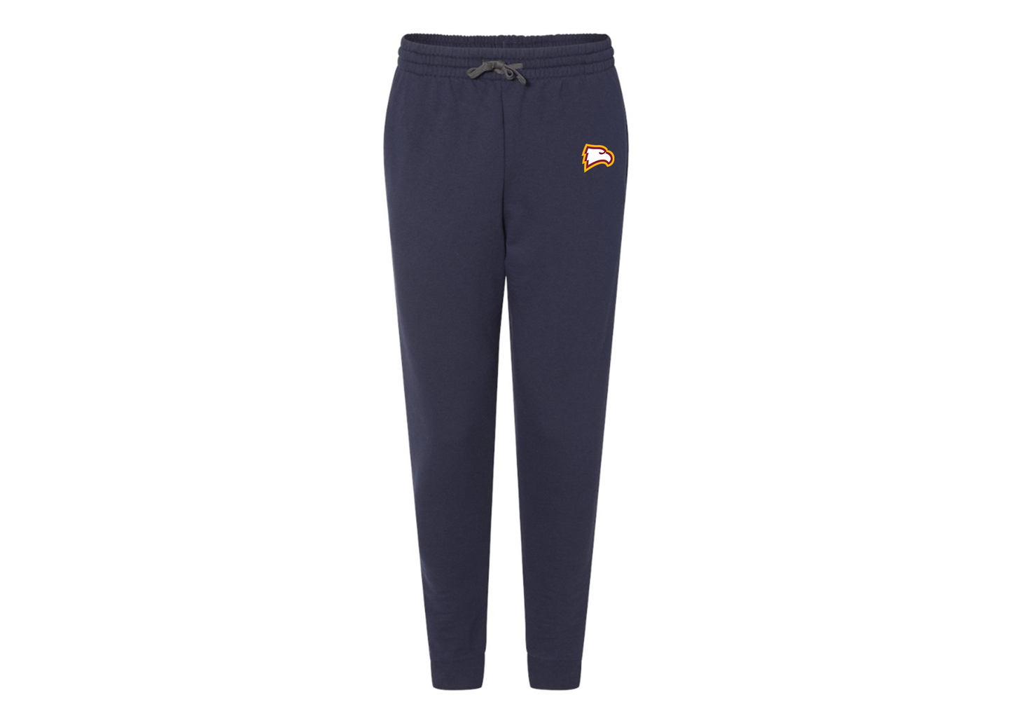 Men's Winthrop Eagles JERZEES Nublend Joggers