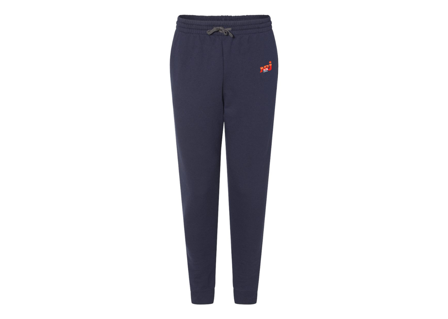 Men's NRJ 12 Logo JERZEES Nublend Joggers