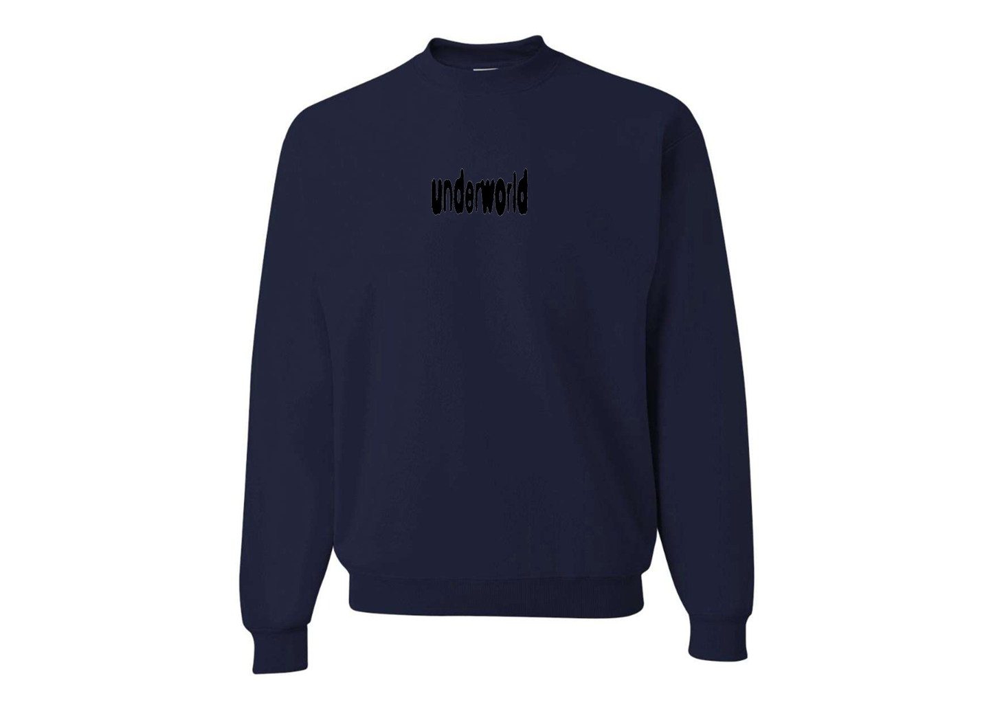 Men's Underworld JERZEES NuBlend Crewneck Sweatshirt