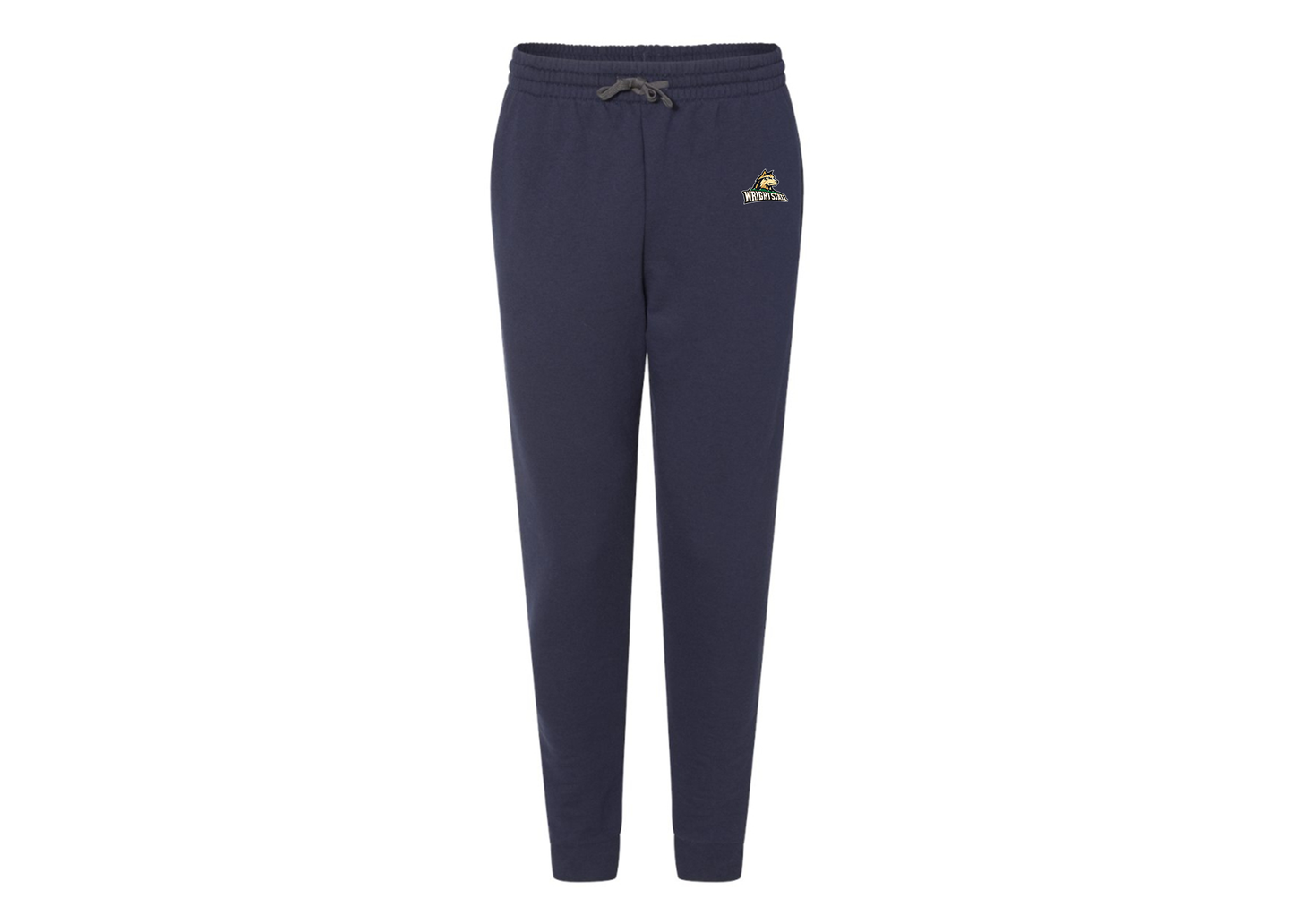 Men's Wright State Raiders JERZEES Nublend Joggers