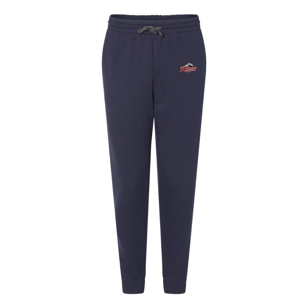 Men's Rider Broncs Logo JERZEES Nublend Joggers