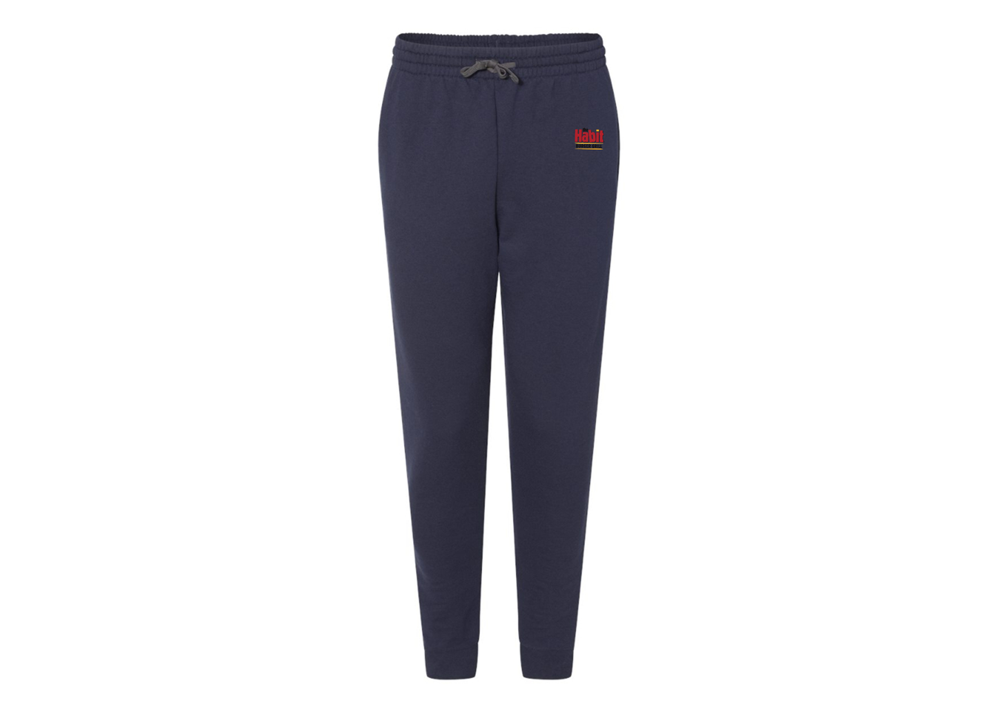 Men's The Habit Burger Grill JERZEES Nublend Joggers