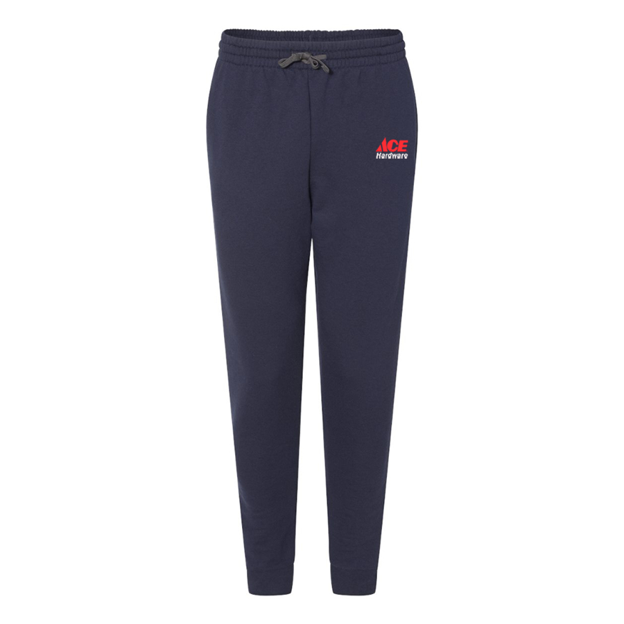 Men's ACE Hardware Logo JERZEES Nublend Joggers