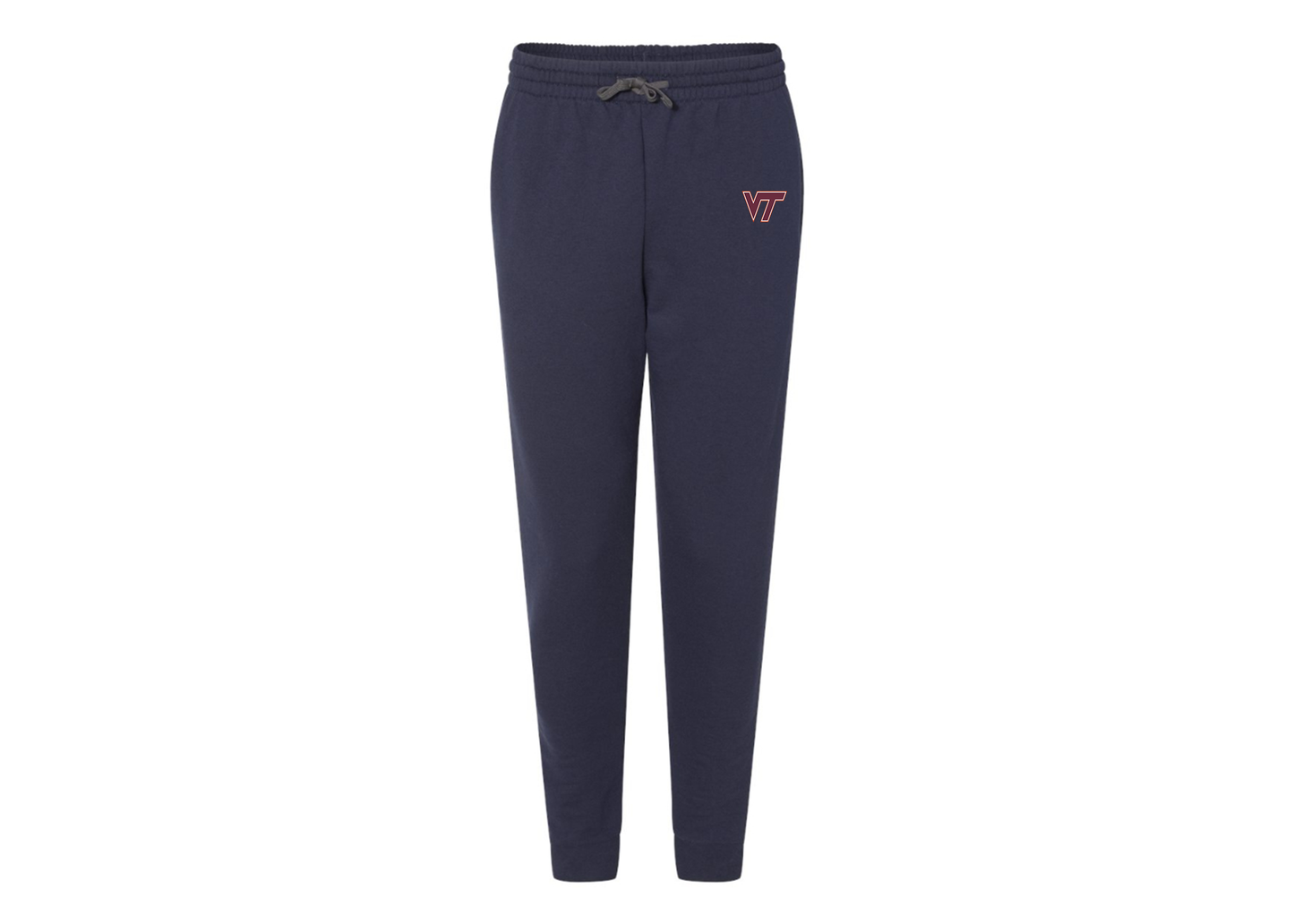Men's Virginia Tech Hokies JERZEES Nublend Joggers