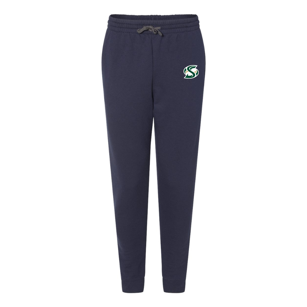 Men's Sacramento State Hornets Logo  JERZEES Nublend Joggers