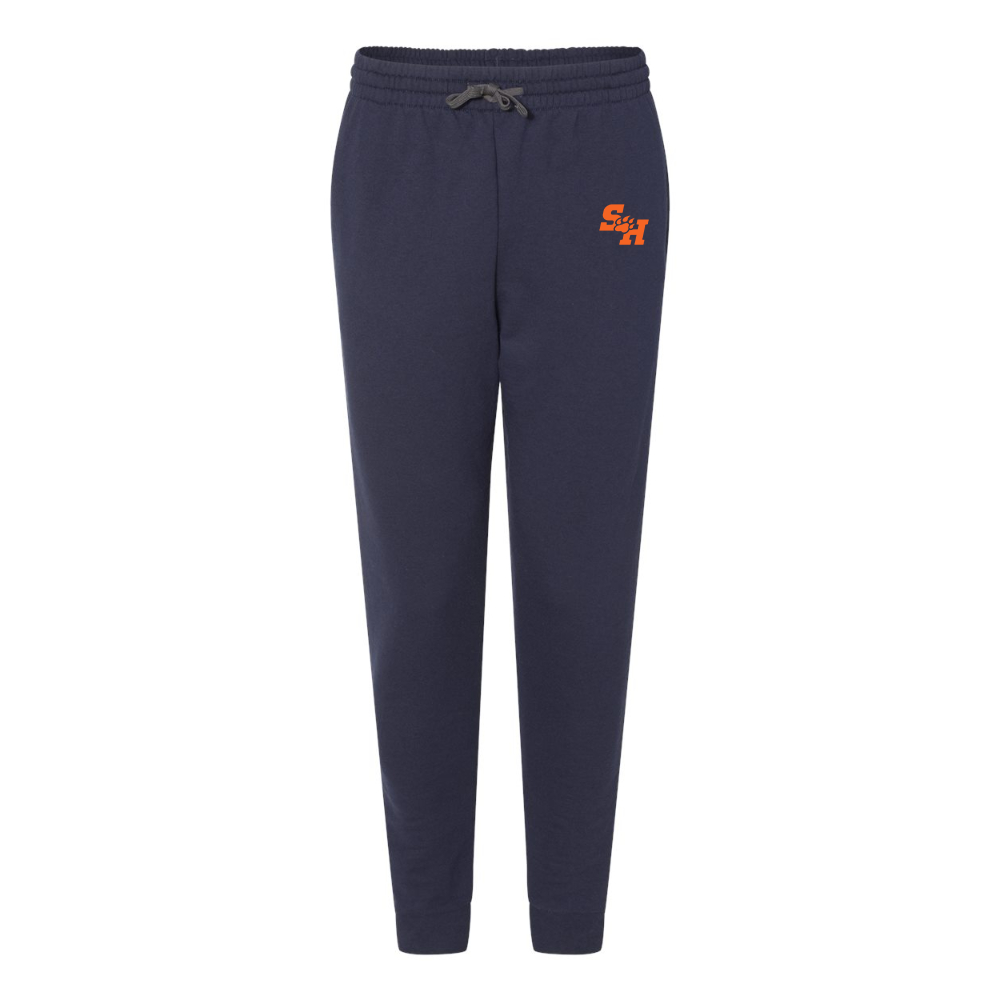 Men's Sam Houston State Bearkats Logo JERZEES Nublend Joggers