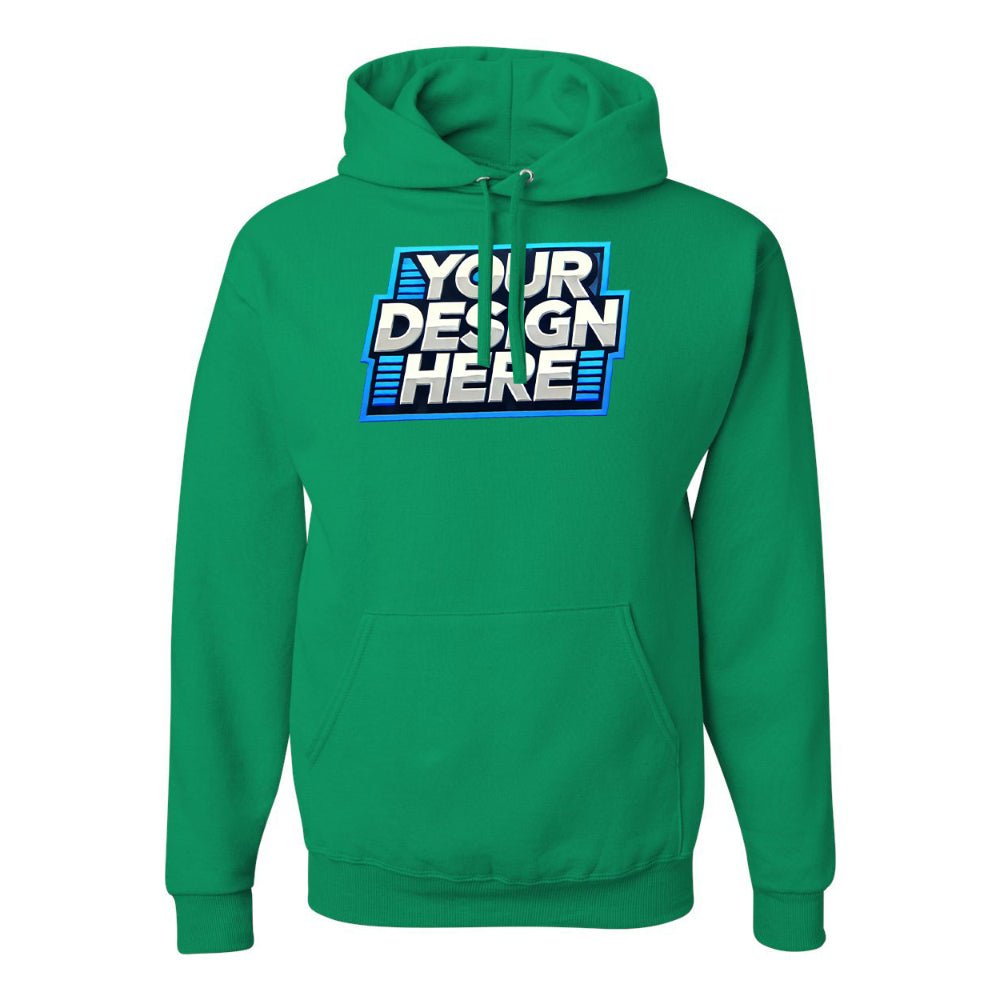 Customize - JERZEES - NuBlend® Hooded Sweatshirt - 996MR