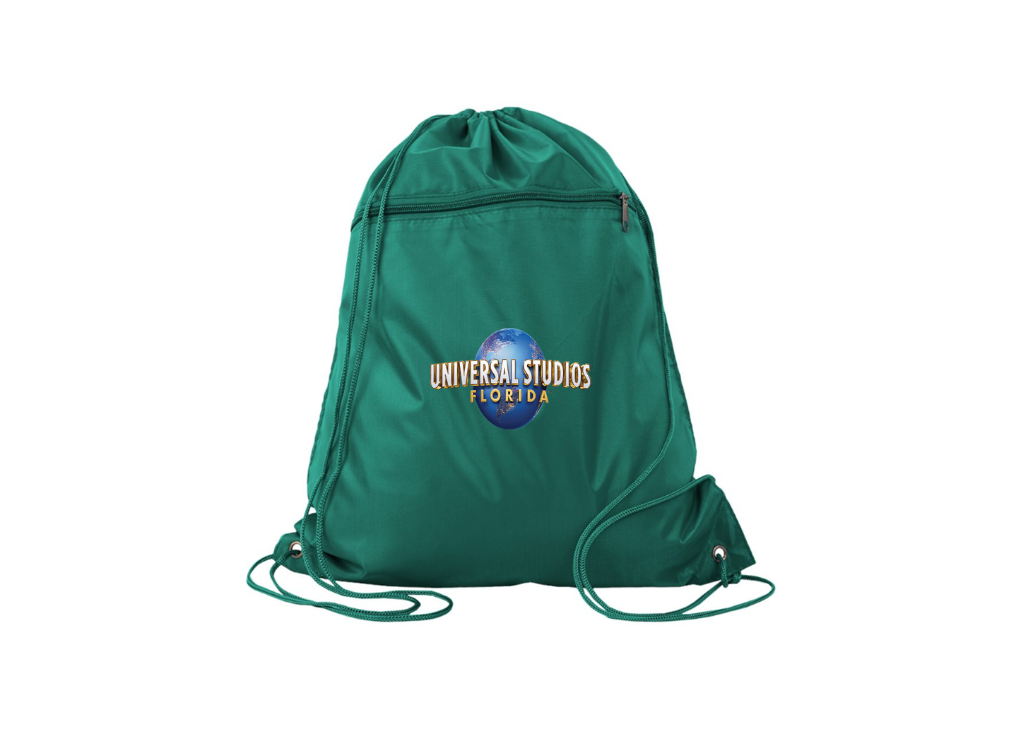 Universal Studios Florida Q-Tees - Polyester Cinchpack