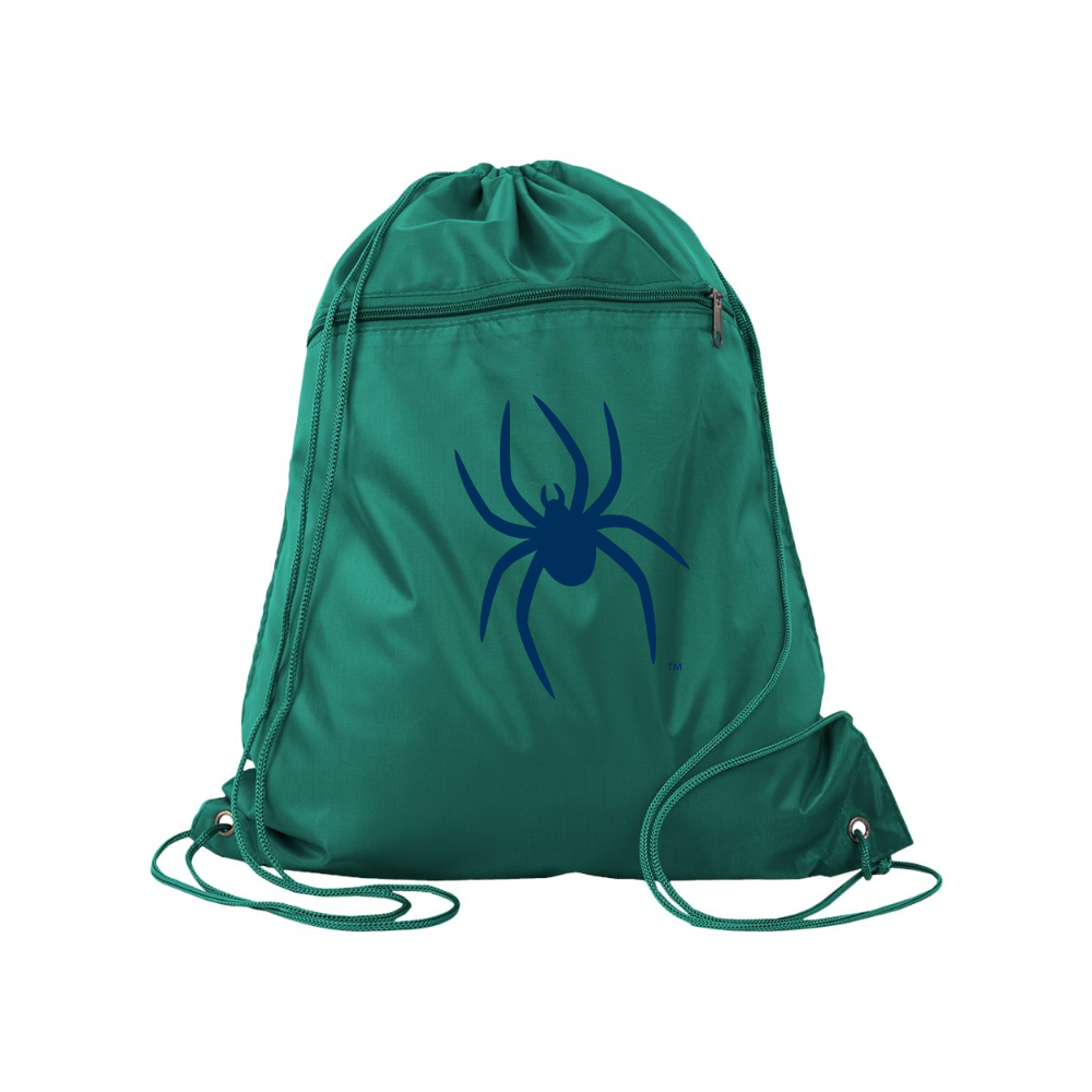 Richmond Spiders Logo Q-Tees - Polyester Cinchpack