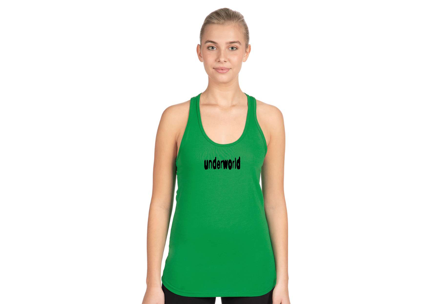 Women’s Underworld Next Level Ideal Racerback Tank
