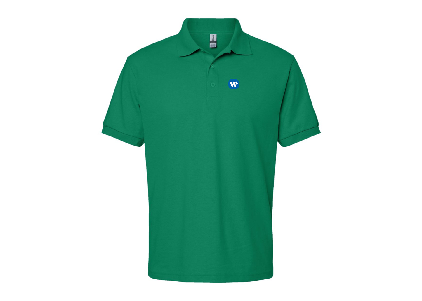 Men's WMG Gildan Dry Blend Jersey Polo