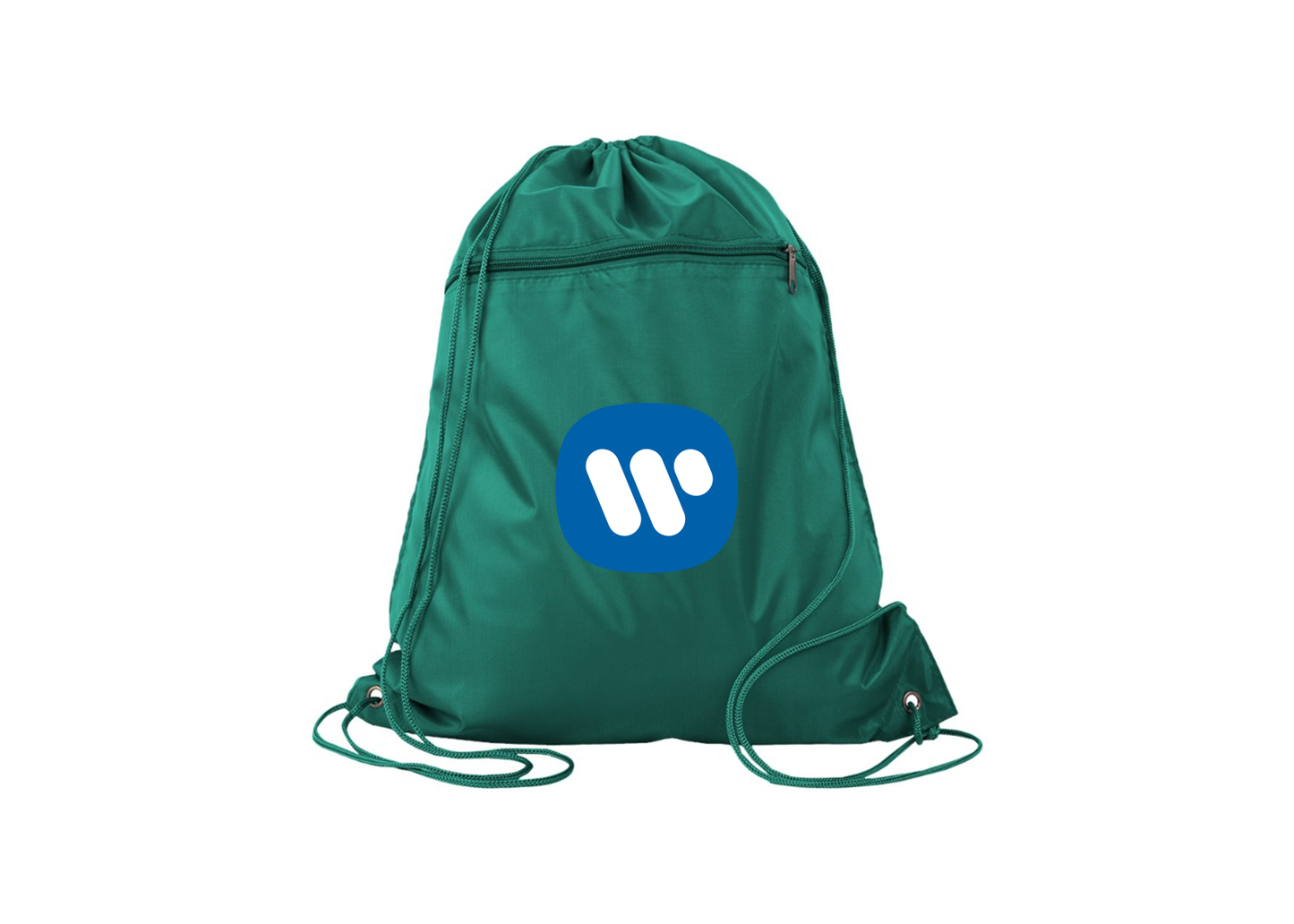 WMG Q-Tees - Polyester Cinchpack