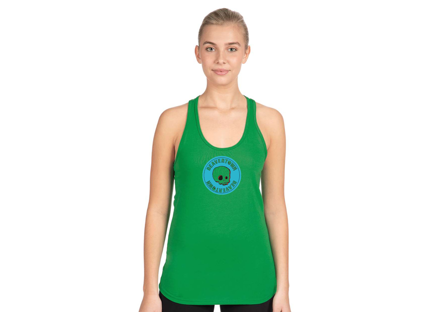 Women's Beavertown Brewery Next Level Ideal Racerback Tank