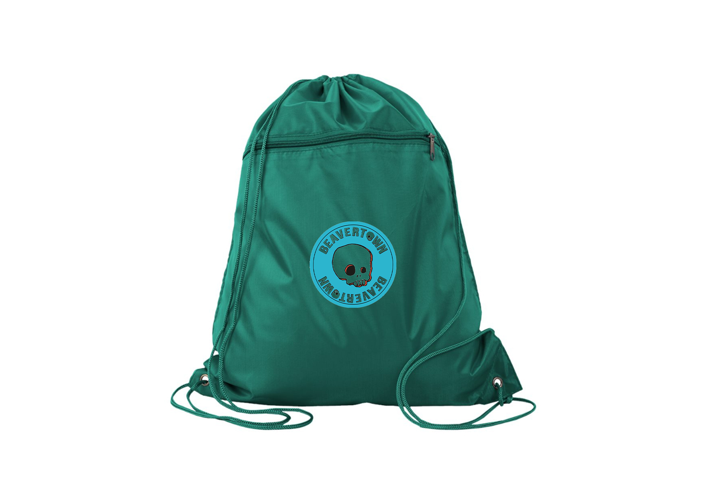 Beavertown Brewery Q-Tees - Polyester Cinchpack
