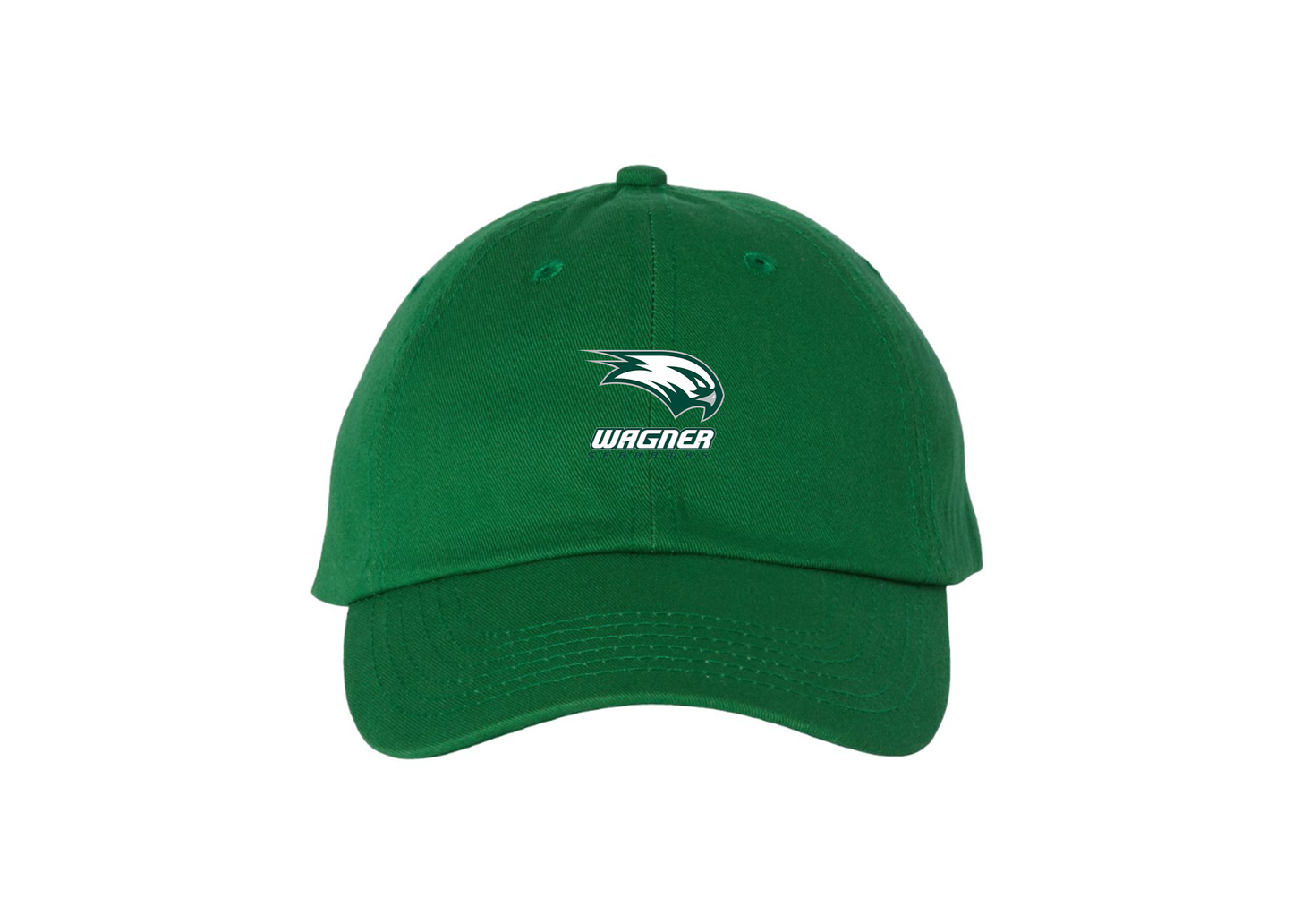 Wagner Seahawks Valucap Adult Bio-Washed Classic Dad Hat