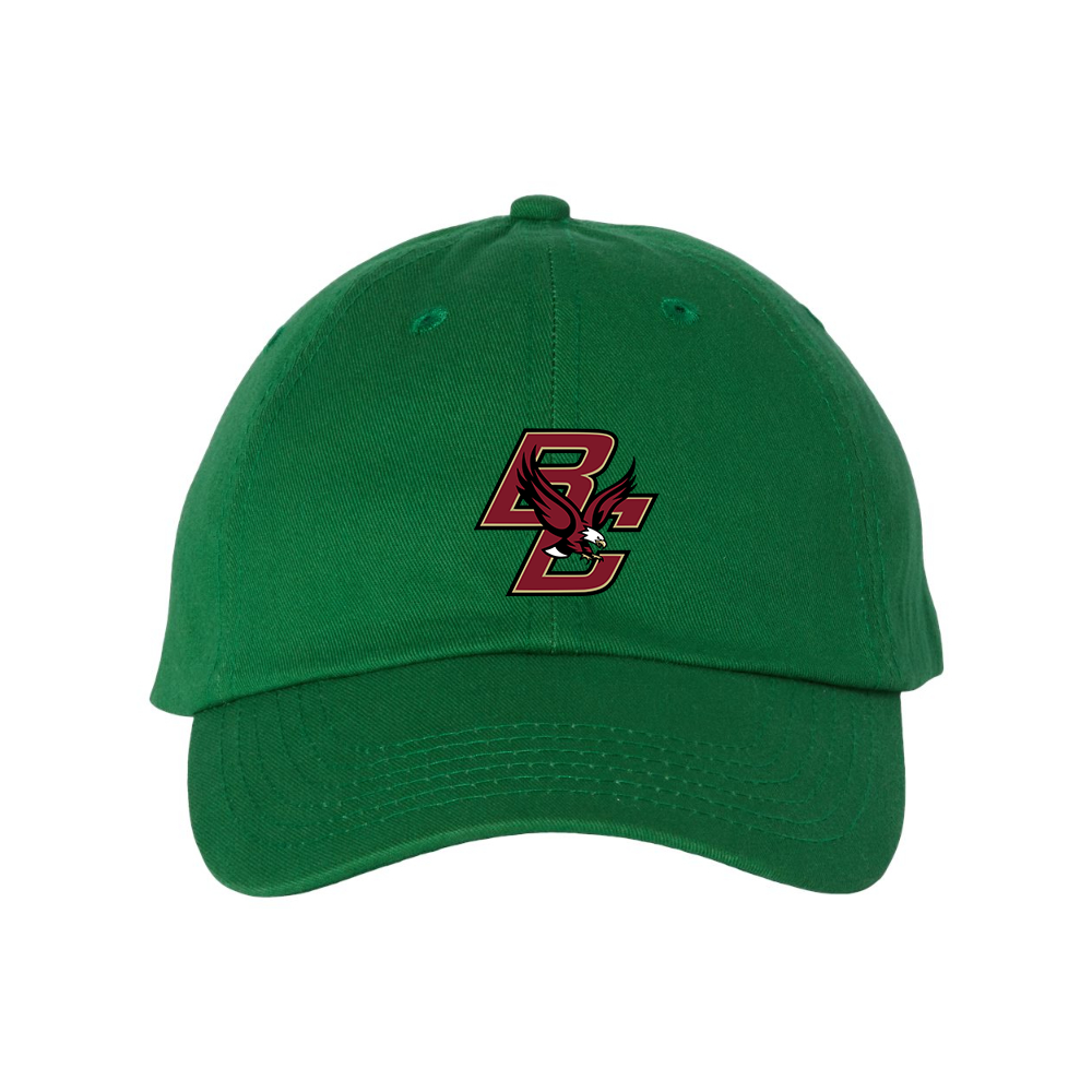 Boston College Eagles  Valucap Adult Bio-Washed Classic Dad Hat