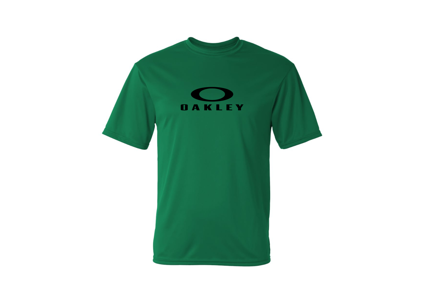 Men's Oakley Logo Polyester T-Shirt