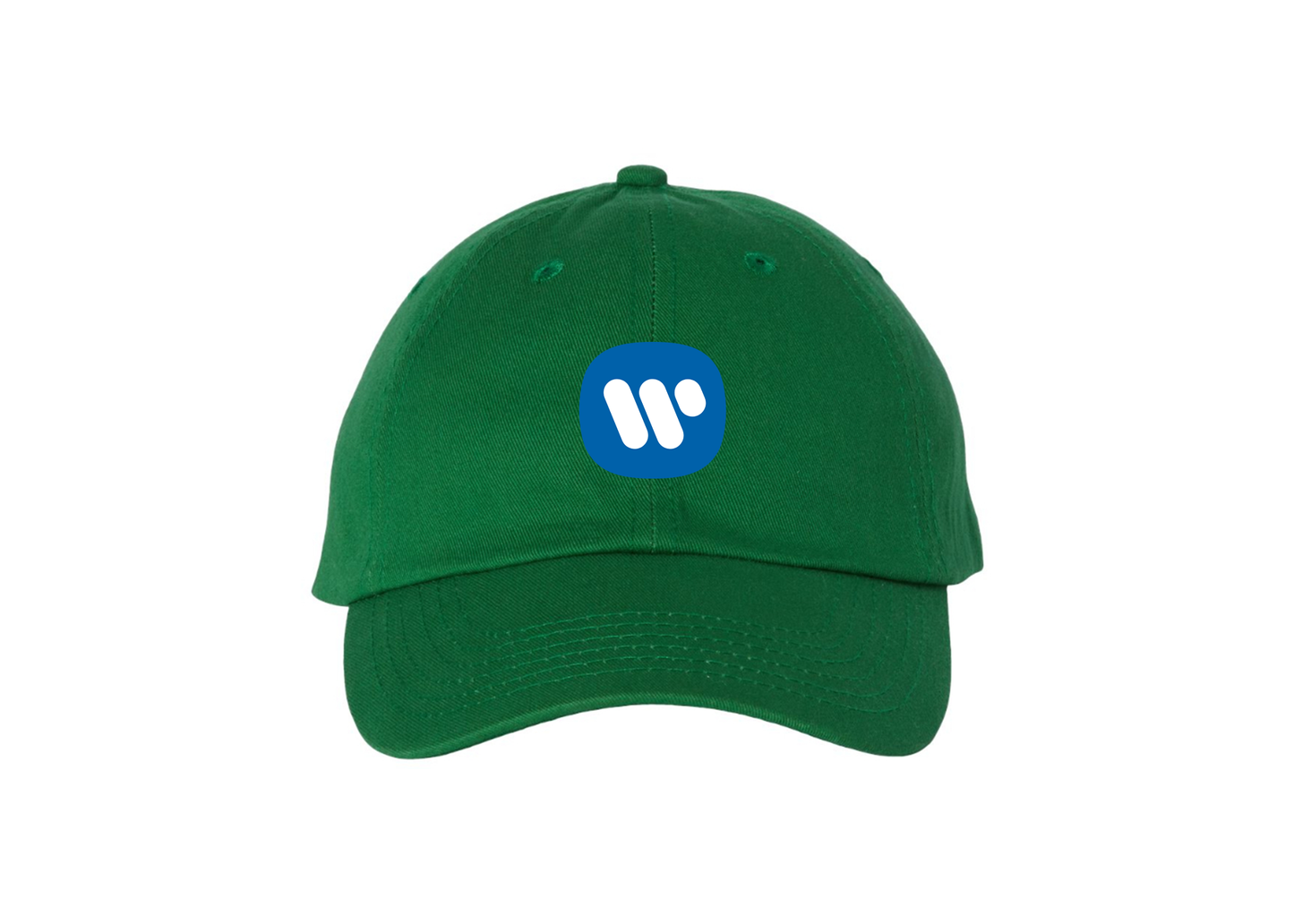 WMG Valucap Adult Bio-Washed Classic Dad Hat