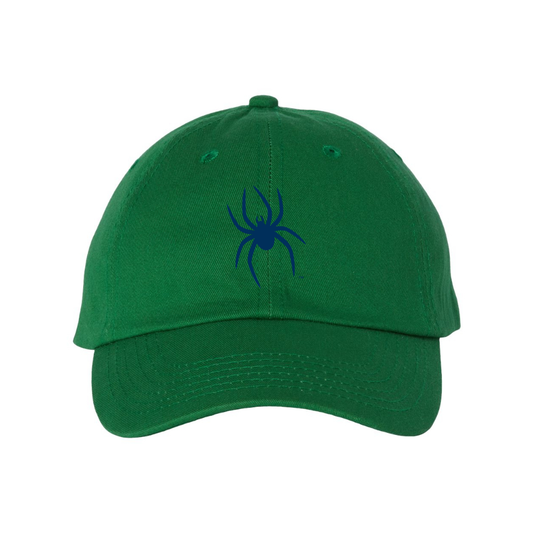 Richmond Spiders Logo Valucap Adult Bio-Washed Classic Dad Hat