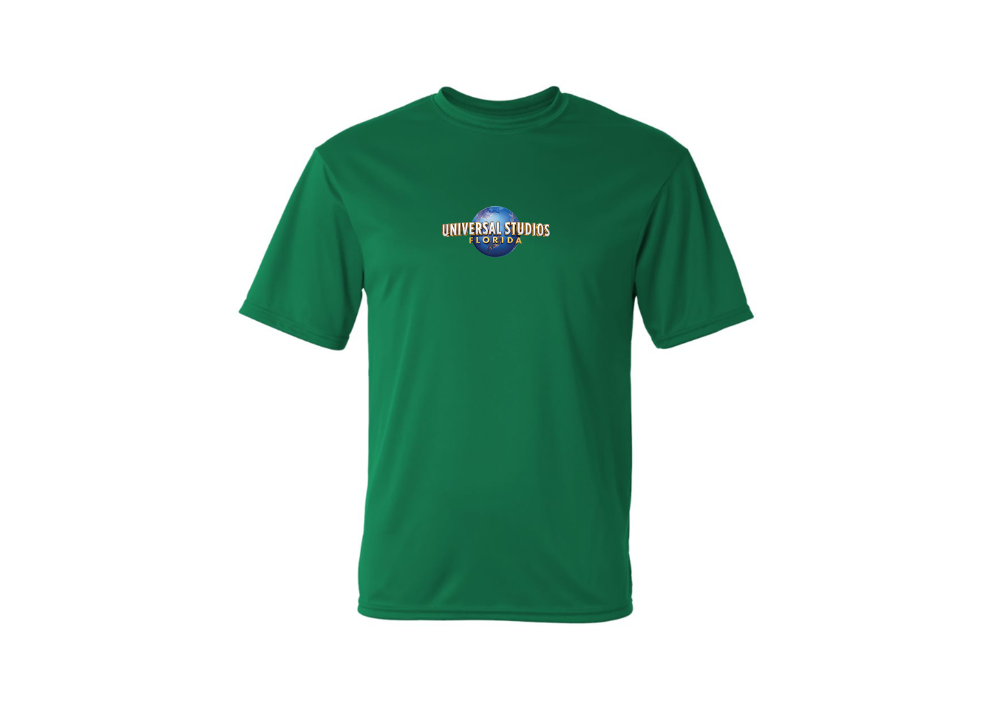 Men's Universal Studios Florida Polyester T-Shirt