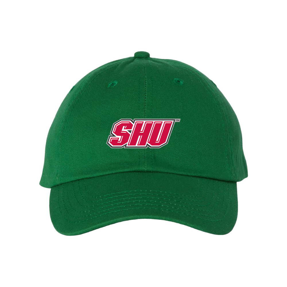 Sacred Heart Pioneers Logo  Valucap Adult Bio-Washed Classic Dad Hat