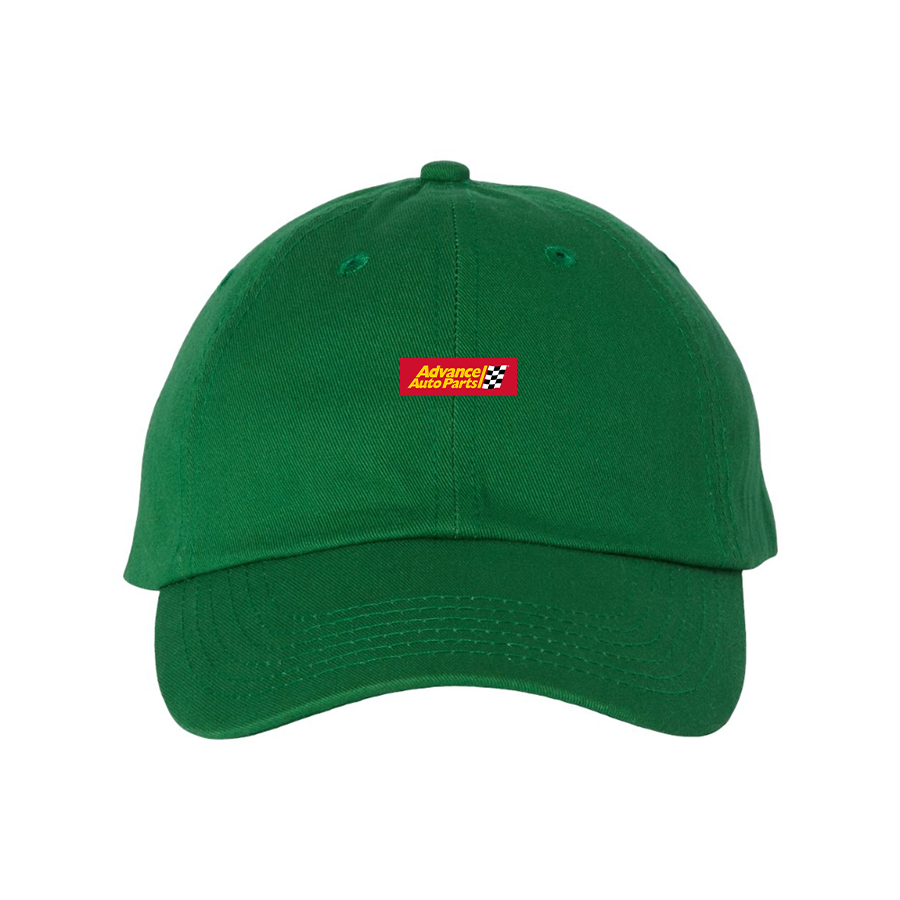 Advance Auto Parts Logo Valucap Adult Bio-Washed Classic Dad Hat