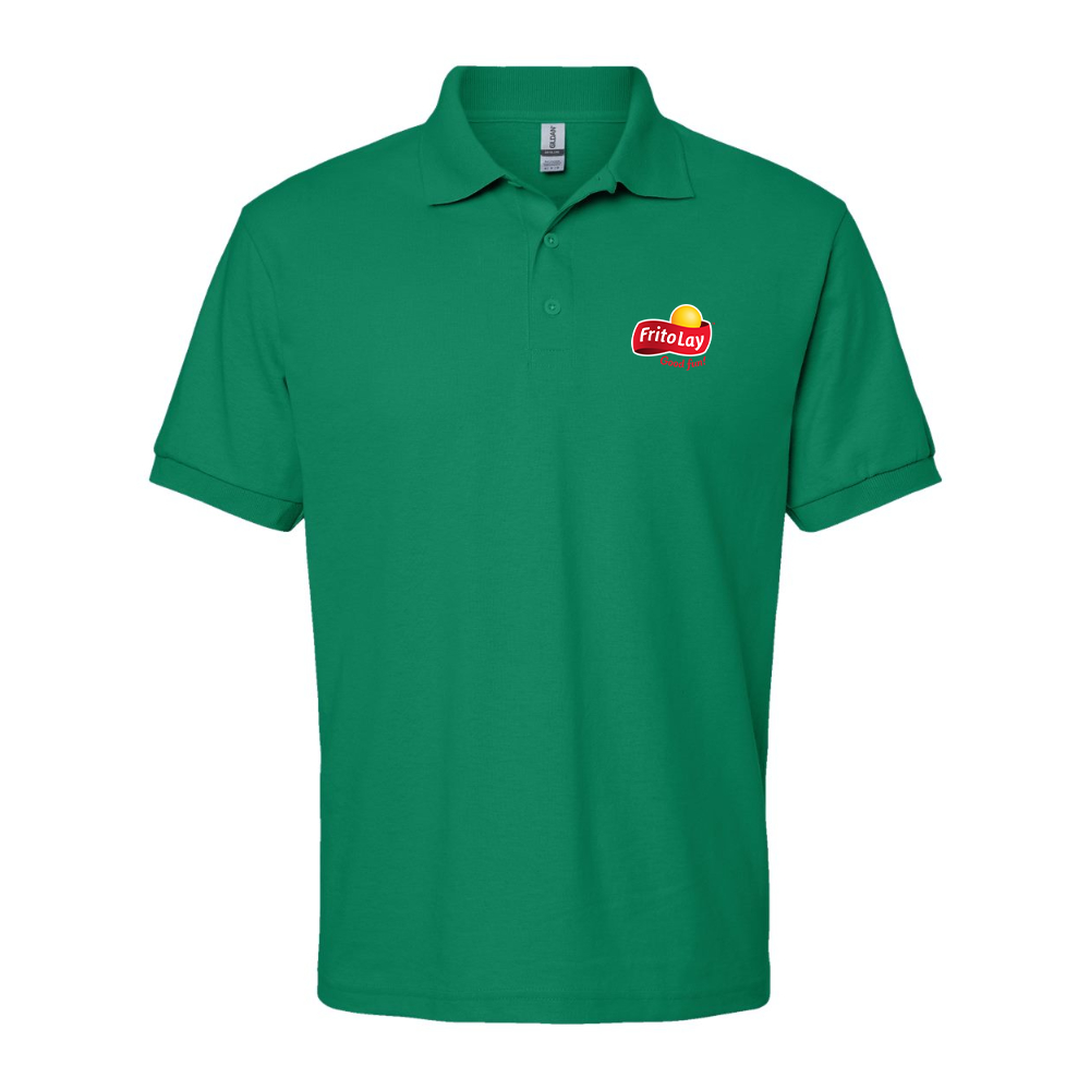 Men's Frito Lay Dry Blend Jersey Polo