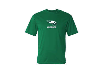 Men's Wagner Seahawks Polyester T-Shirt
