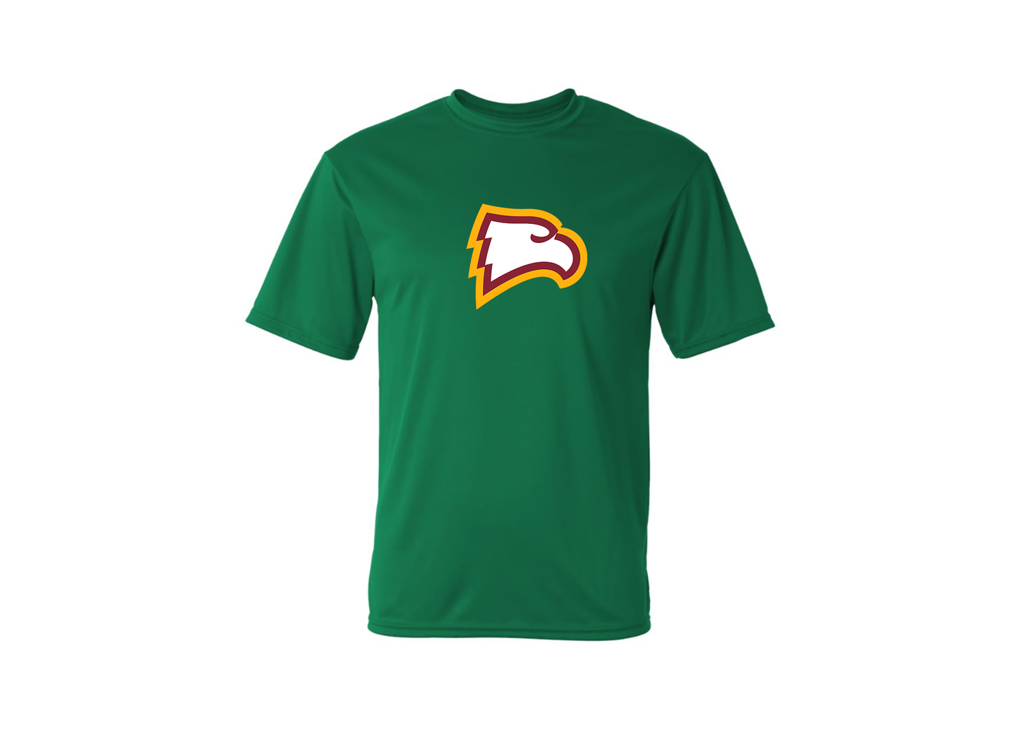 Men's Winthrop Eagles Polyester T-Shirt