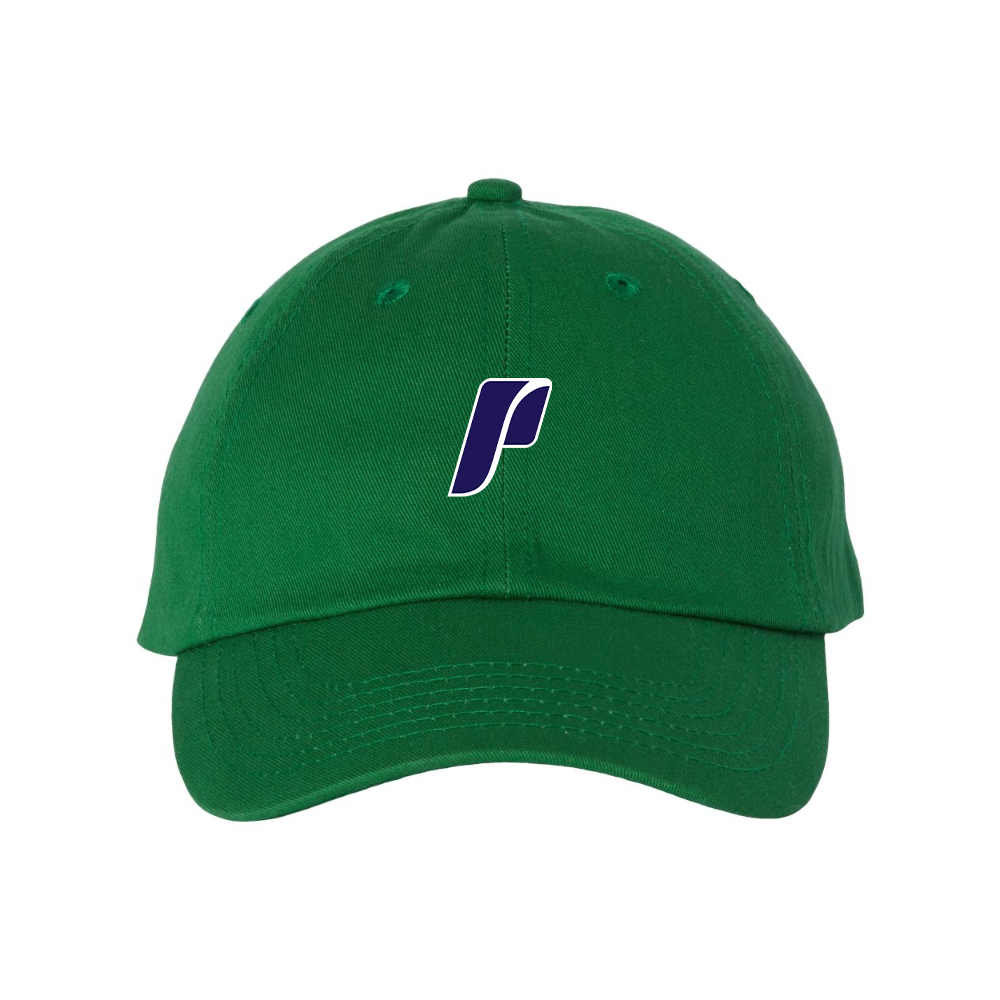 Portland Pilots Logo  Valucap Adult Bio-Washed Classic Dad Hat