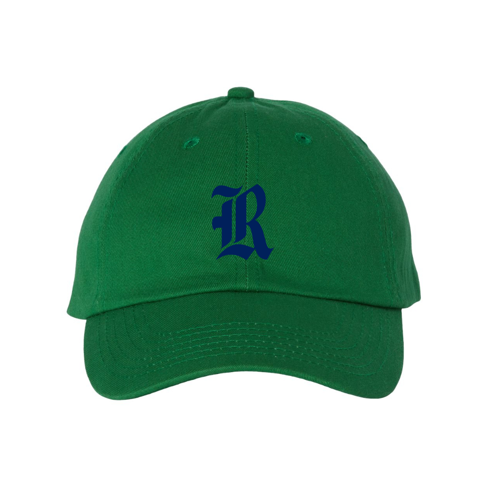 Rice Owls Logo Valucap Adult Bio-Washed Classic Dad Hat