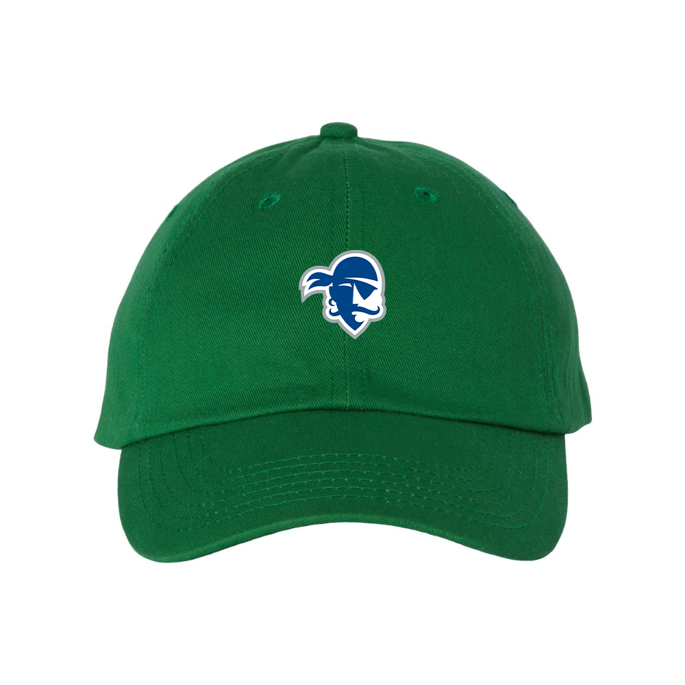 Seton Hall Pirates Logo  Valucap Adult Bio-Washed Classic Dad Hat