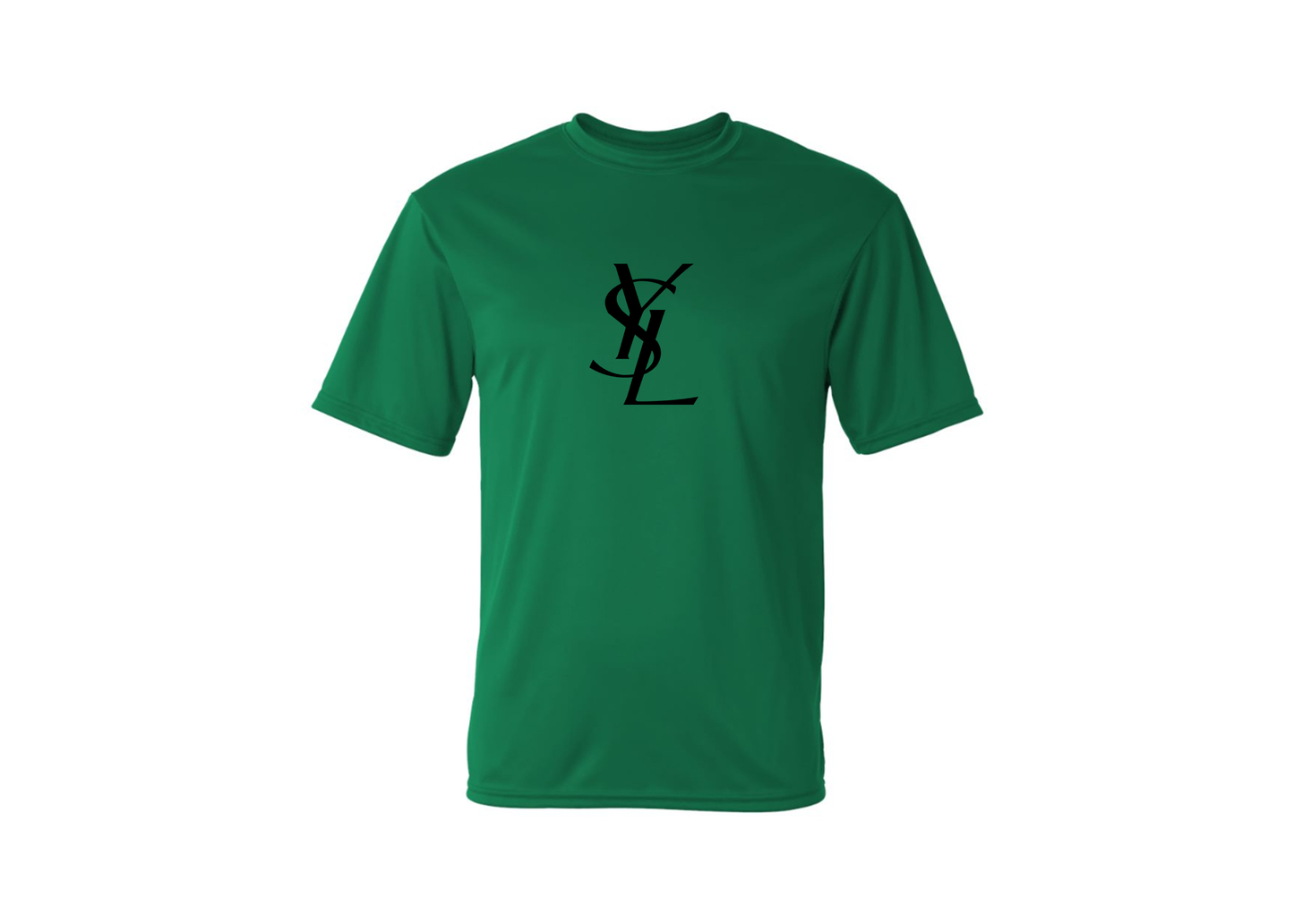 Men's YSL Polyester T-Shirt