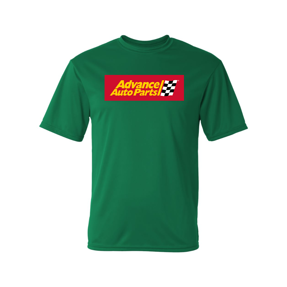 Men's Advance Auto Parts Logo Polyester T-Shirt