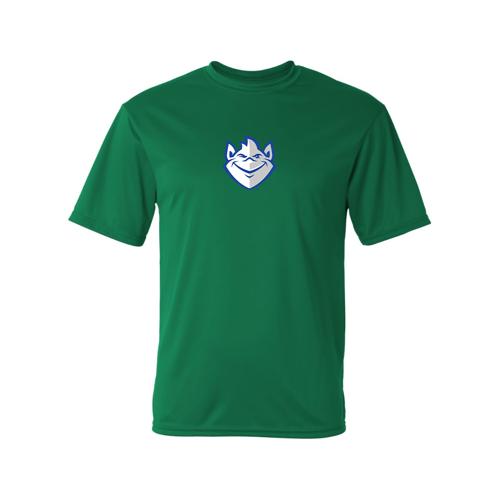 Men's Saint Louis Billikens Logo Polyester T-Shirt