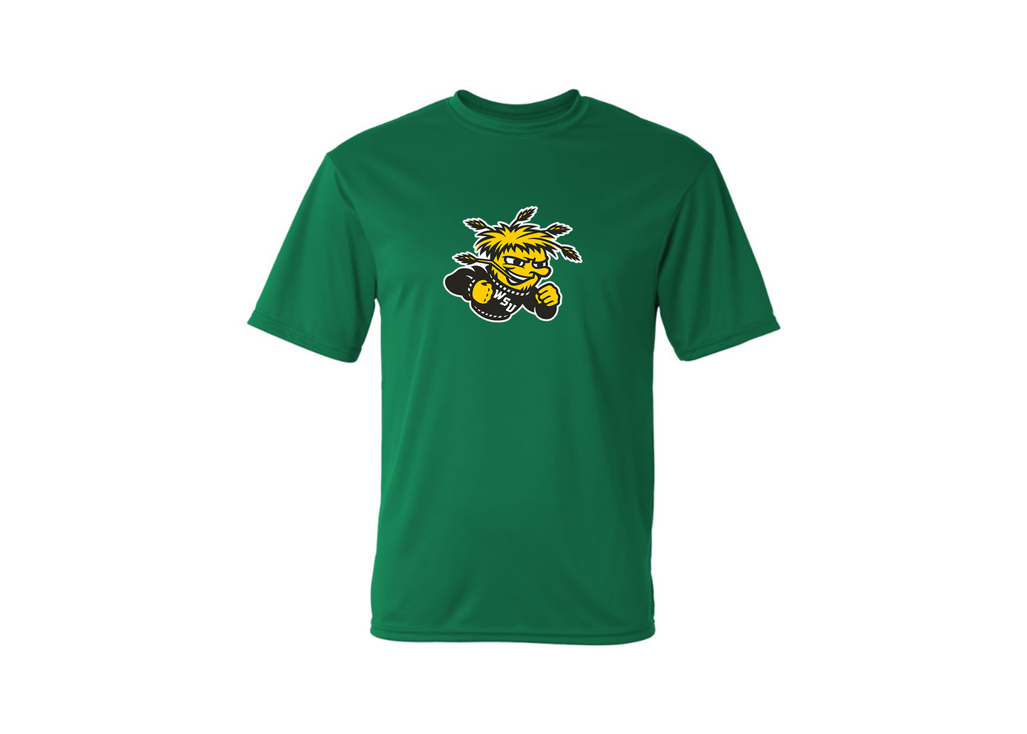 Men's Wichita State Shockers Polyester T-Shirt